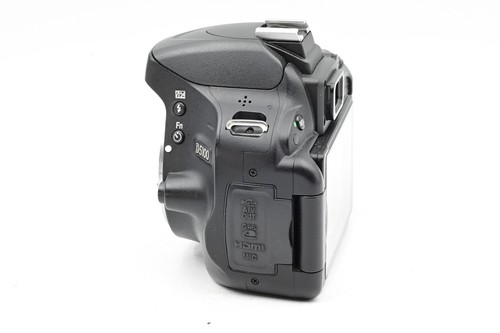 Nikon D5100 16.2MP Digital SLR Camera Body #635 - Picture 3 of 8
