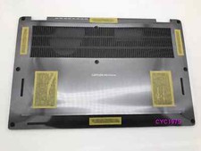 Dell Latitude 7410 E7410 Black 0G0872 Bottom Cover Lower Case