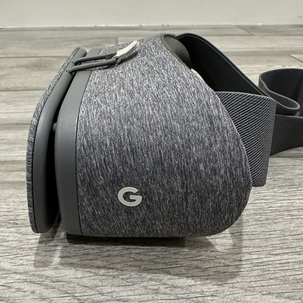Google Daydream View VR Headset Slate Grey Virtual Reality