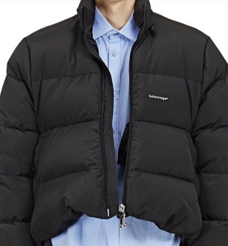 Balenciaga Puffer Coat | eBay