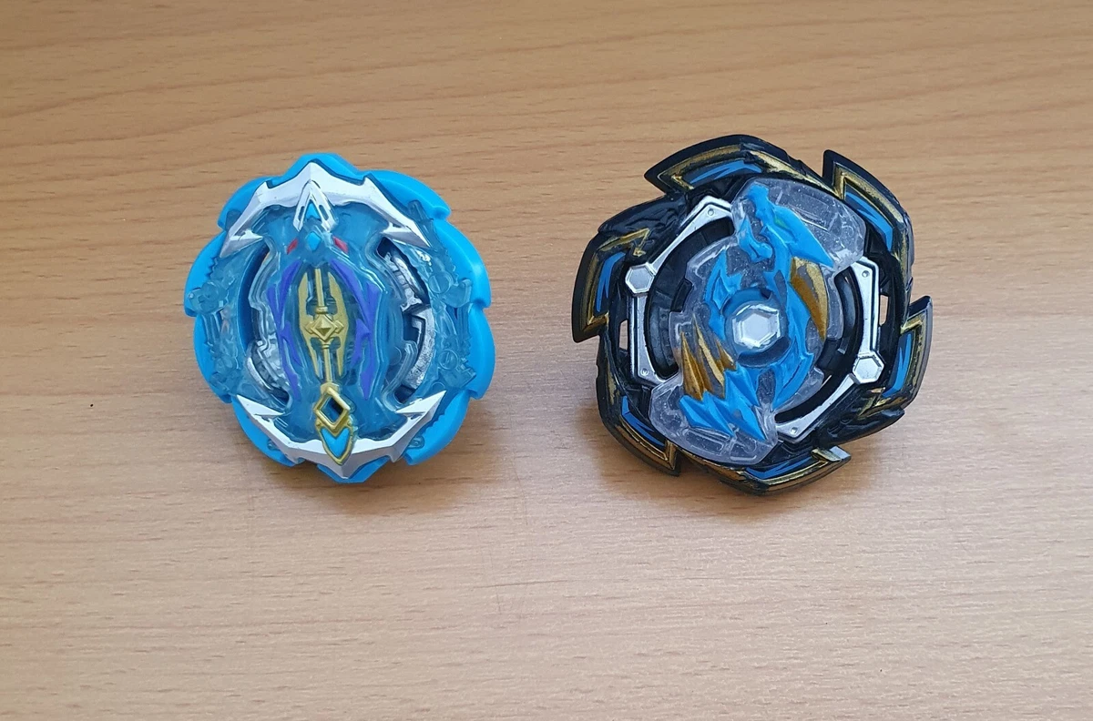 Beyblade Burst Turbo Slingshock Kraken K4 Single Battling Top Beyblade