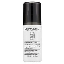 Dermablend Power Setter 2-in-1 Set And Refresh Makeup Setting Spray