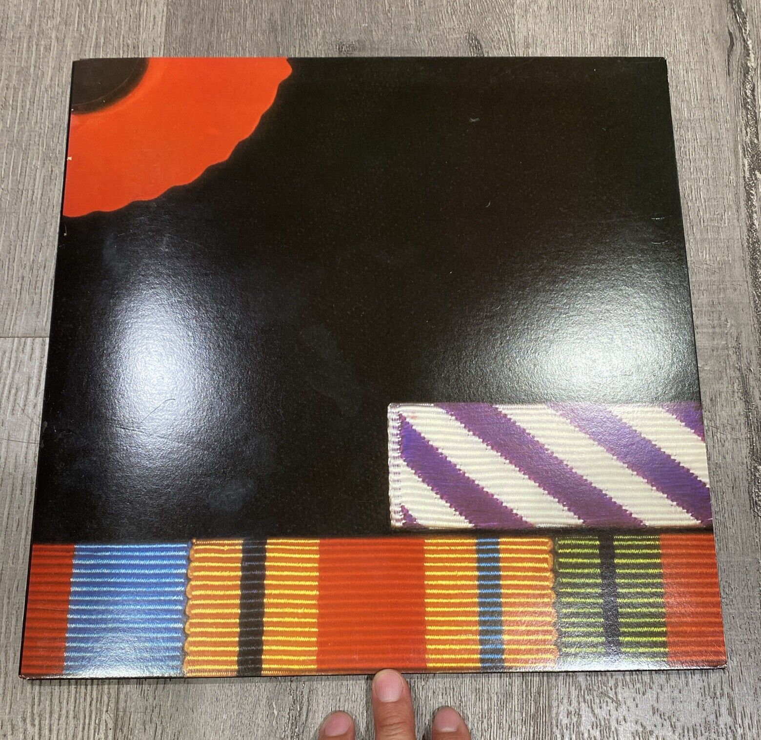 Pink Floyd The Final Cut Vinyl LP/Columbia 1983 QC-38243 Excellent