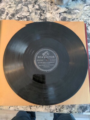 victor 78 20-4066 Ralph Flanagan Road to Mandalay / Apple Blossom Time