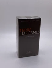 Terre D'Hermès by Hermès Men's Eau de Toilette 3.3 oz