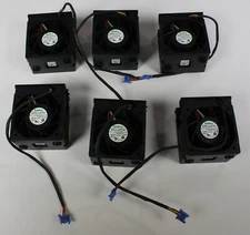 Lot/Set of 6 Cooling Fans for PowerEdge R540 R7415 Server N74R6