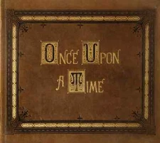 Once Upon a Time Storybook Replica (8x10 in)