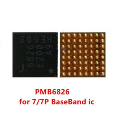X5 PCS New PMB6826 6826 for iphone 7 7 plus BASEBAND PMIC Power IC