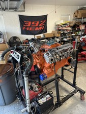 Mopar Dodge 440 Crate Engine Hyd Cam Street/strip 475+ Hp