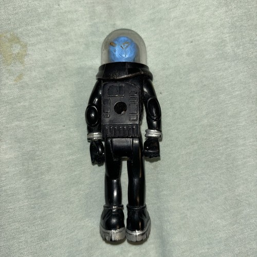 1979 Fisher Price Adventure People Alien Astronaut Space Man Modellino Vintage Giocattolo - Foto 3 di 4