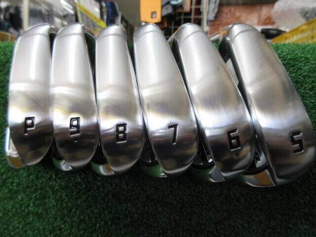 BRIDGESTONE - BRIDGESTONE JGR アイアン HF2 レフティ TOUR B JGR HF2 アイアン(6本セット) N.S.PRO MODUS3 TOUR 105