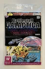 MARVEL: 1979 - BATTLESTAR GALACTICA #1, 2 & 3 - Original Whitman Polybag - MINT