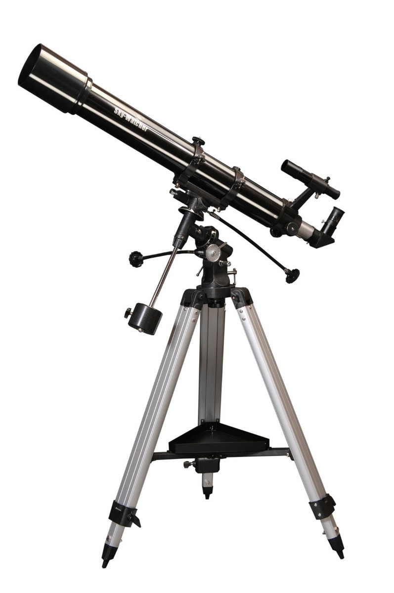 Sky-Watcher Evostar 90 Refractor Telescope + EQ-2 Mount #10724 SO
