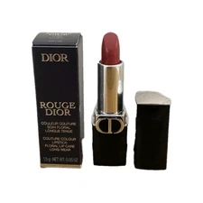 Rouge Dior Couture Color Lipstick Satin #720 ICONE 1.5g/0.05oz TRAVEL NIB MINI