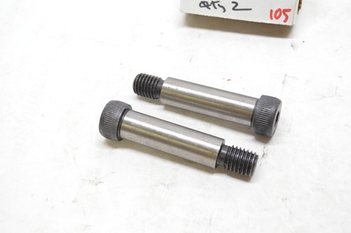 3/4X 2 1/2" HEX Socket Head Shoulder Bolt Alloy Steel Plain 5/8-11 Thread Qty 1 - Picture 2 of 2