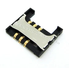 SIM Card Replacement Tray Holder Slot for Samsung Galaxy S II S2 i9100 new b167