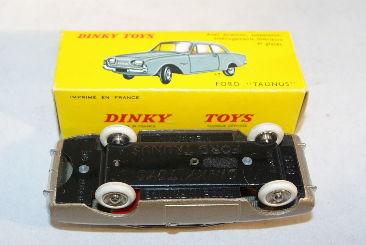 Dinky Toys Ford Taunus 559 - Miniature Ancienne - Occasion - Collection