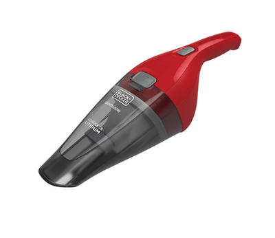 #ad #ad BLACKDECKER Dustbuster Red Black Handheld Vacuum Cleaner $22.44