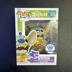 Funko Pop! Disney Stitch Concept Stitch #1538 Funko Exclusive with Protector