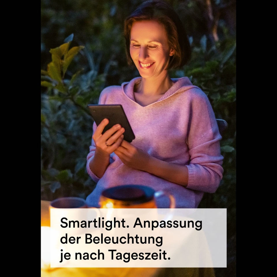 Tolino shine color kompaktes Lesevergnügen in Farbe - Bild 4 von 4