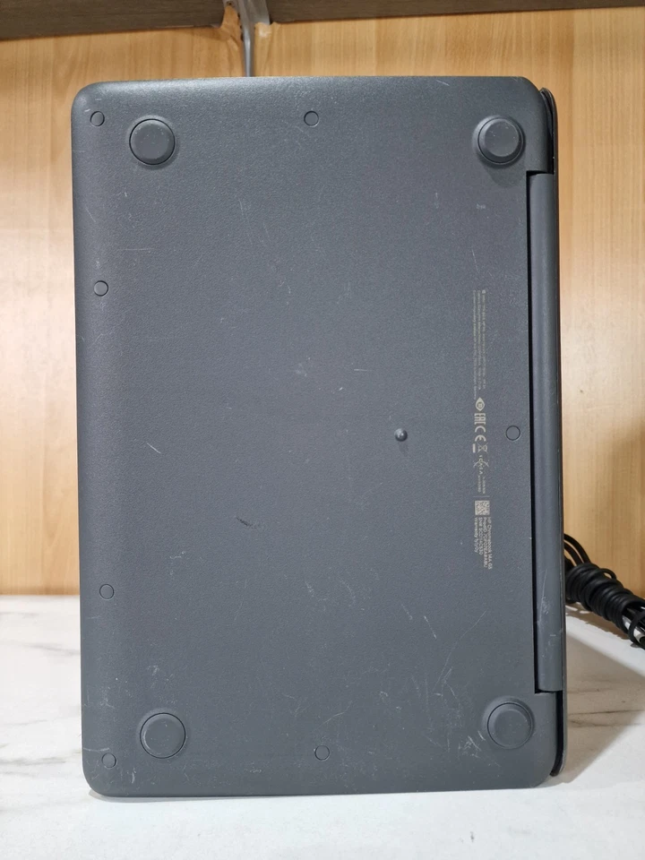 HP 14" HD Chromebook (14a G5) 32GB 4GB RAM Laptop Windows 11 Webcam - Image 2 of 4