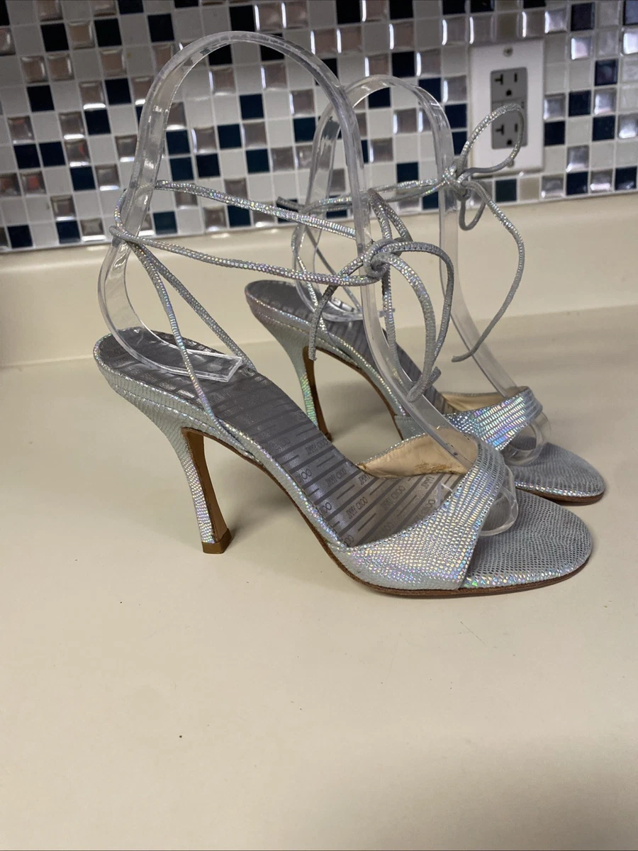 Jimmy Choo High (3-3.9 in) Heel Height with Vintage Heels for