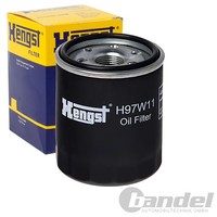 Hengst Filter ÖLfilter Anschraubfilter Passend FüR Mitsubishi Colt Lancer Smart