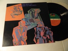 Club Copy   BOOKER T and THE MG's  Best OF   Atlantic  LP A1 81281  Green Onions