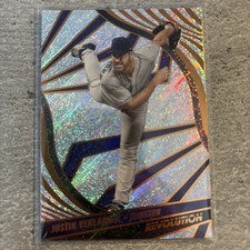 2022 Panini Chronicles Revolution #79 Justin Verlander Houston Astros