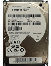 Samsung Spinpoint M9T 1.5 TB ST1500LM006 5400 RPM 2.5" Internal HDD Hard Drive