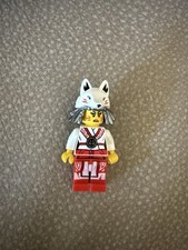 LEGO Ninjago Akita Minifigure 70678 NJO521 Secrets of The