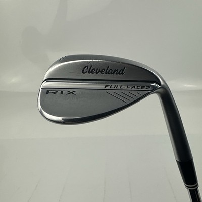 Cleveland Golf RTX 56*/10 Dynamic Gold Spinner Wedge Tour Issue RH Superstroke