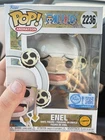 CHASE ENEL (Edge Ding)Funko Pop One Piece 2236 Target Exclusive Limited Edition