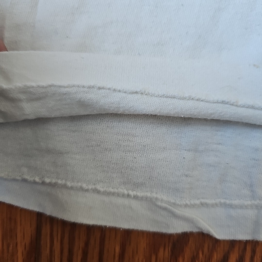 Vtg Midnight Oil Shirt Diesel And Dust Concert Tour 1988 Single Stitch Men's XL thumbnail 5