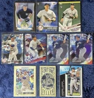Aaron Judge 42 Card Lot - Bowman & Topps Rookie Cards, Inserts, Parallels, more!