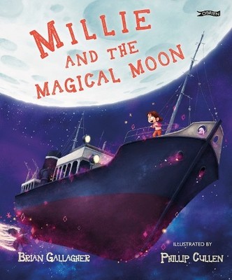 Brian Gallagher Millie and the Magical Moon (Hardback)