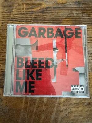 Garbage - Bleed Like Me CD