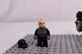 LEGO Teenage Mutant Ninja Turtles 79118 Karai Bike MiniFigure Only Incomplete 