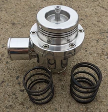 Universal 33mm Bypass Diverter Valve Vortech Paxton Supercharge Blow off valve