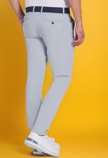  115 New Puma 101 Avant Golf Pants Cool Mid Gray 628847 40/32