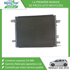 Climatisation et Accessoires Renault Zoe