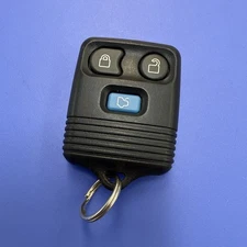 USED OEM FORD REMOTE TRANSMITTER MODEL 386 CWTWB1U0009 GB5T-15K601-FB - TESTED
