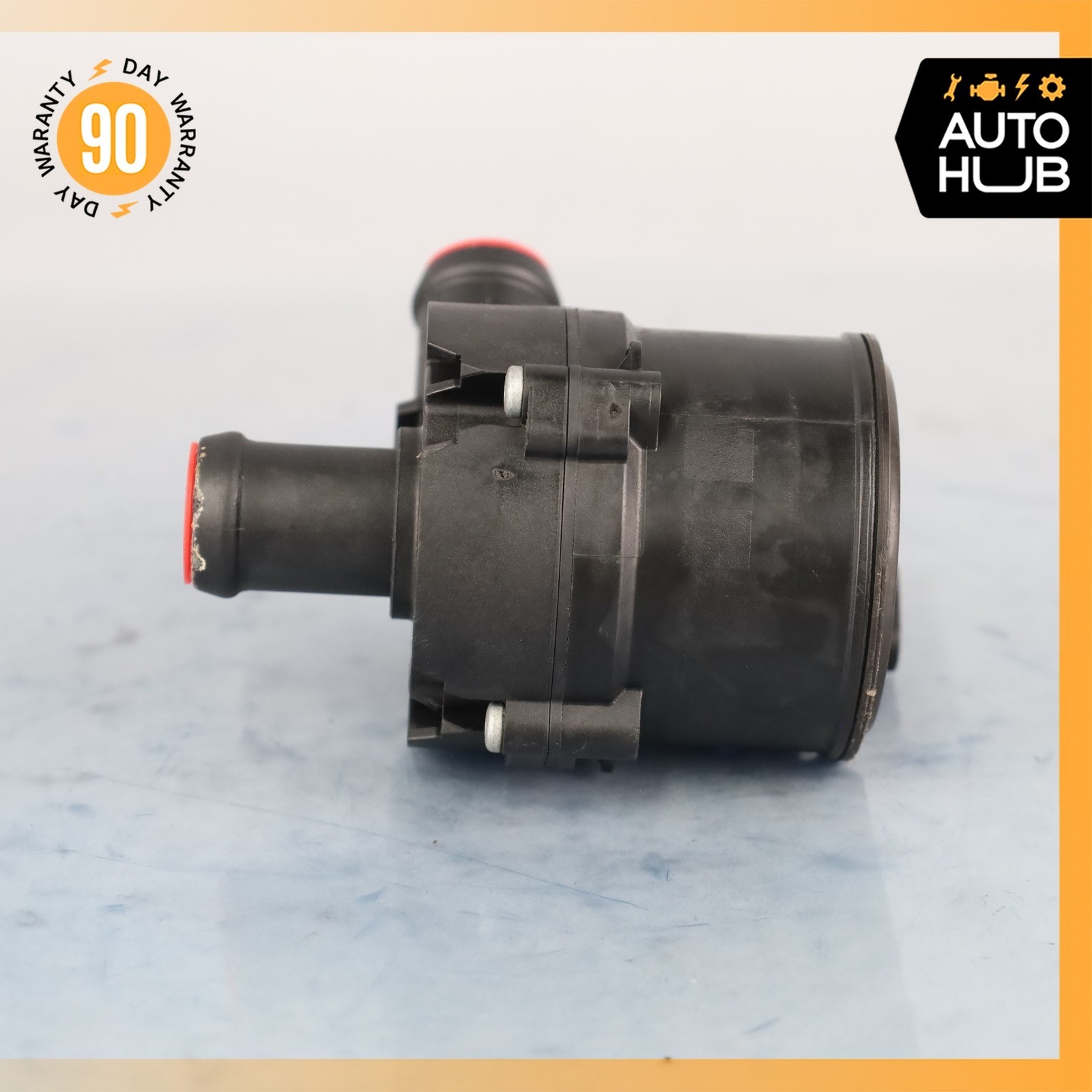 Maserati Quattroporte M156 Auxiliary AUX Water Pump 670002071 OEM