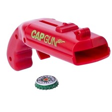 Beer Bottle Opener Cap Gun Launcher Shooter Bottle Opener Creative Game Bar