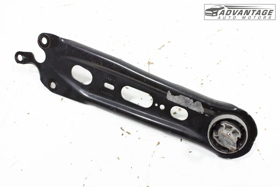 Chevrolet Equinox 2018-2024 tracción delantera parte trasera izquierda brazo de control de arrastre superior OEM Foto 2 de 4