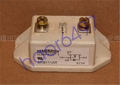 Semikron Power Module Brand New SKM121AR ts