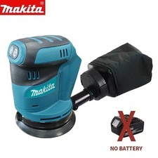 Makita DBO180Z 18V Cordless Random Orbital Sander Bare Tool for Woodworking Poli