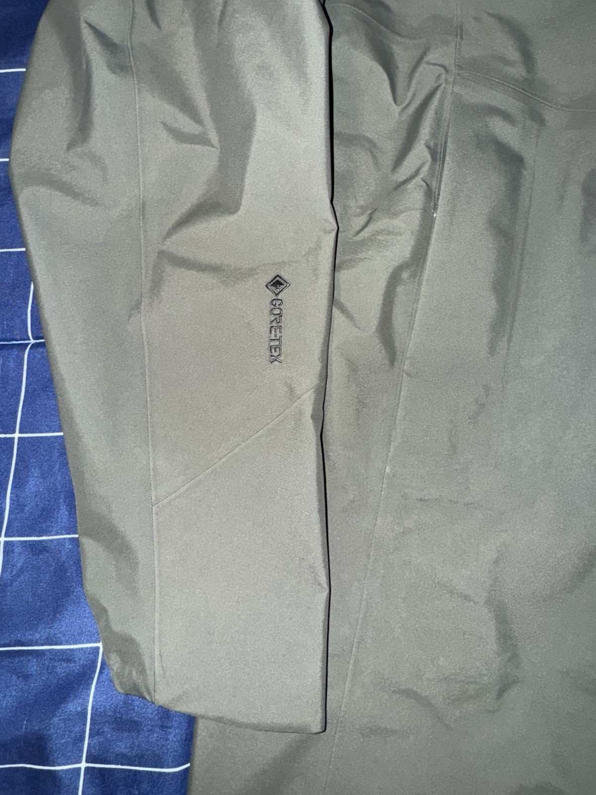 Arc'teryx Salal Jacket Women's Size Small Brand New 2024 Discontinued thumbnail 3