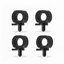 7075 Alloy Machined Brake Line Clamp Holder for Traxxas Pro Scale Sand Car 10929