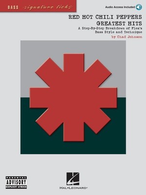 Red Hot Chili Peppers Greatest Hits - A Breakdown of Flea's Bass Style 000695829
